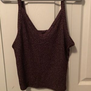 AE Soft and Sexy Marion Knit Tank Top